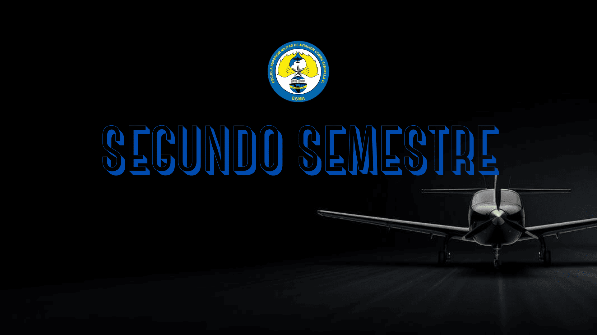 SEGUNDO SEMESTRE