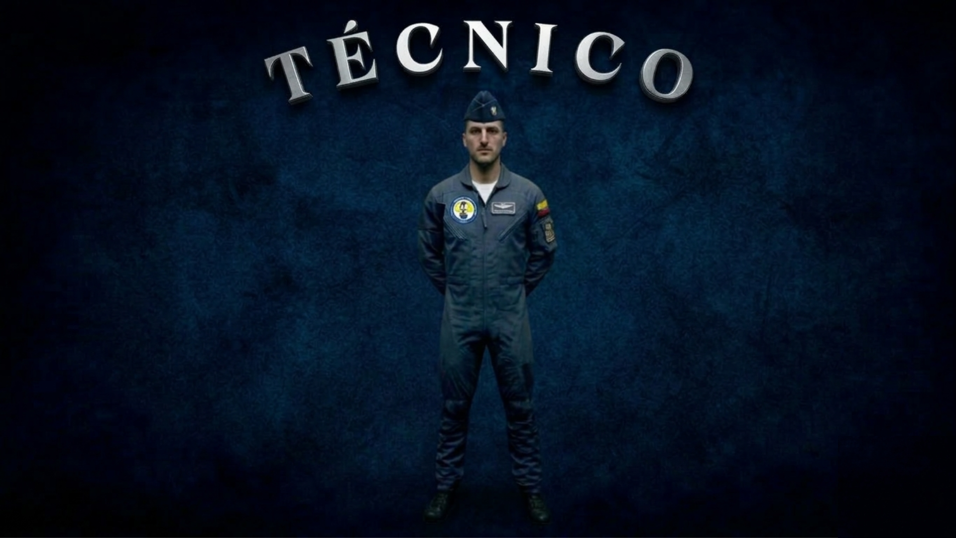 CADETE TECNICO PLATAFORMA